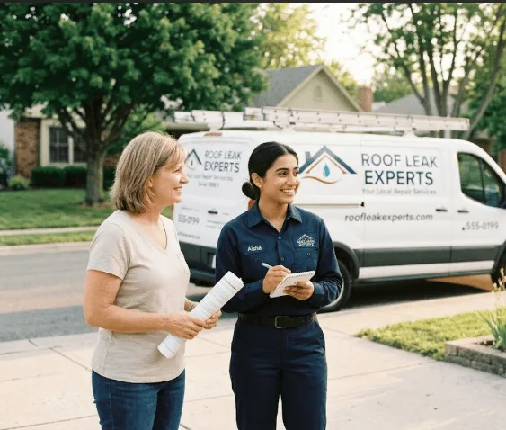 Roof Leak Repair Burns, WY FAQs