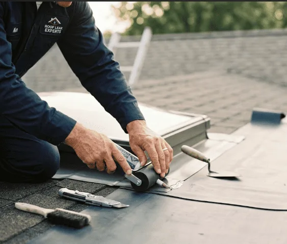 Why choose Roof Leak Repair in Burns, WY